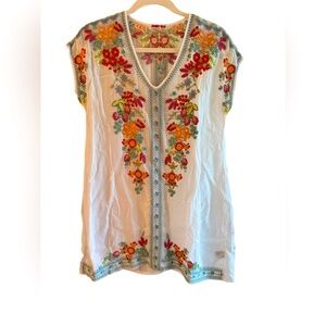 Johnny Was Heidi Tunic